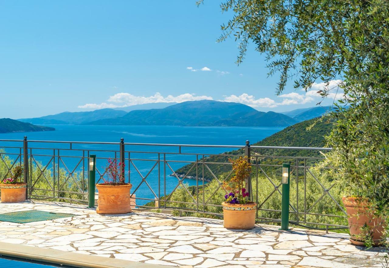 Villa Emma Сивота Екстериор снимка