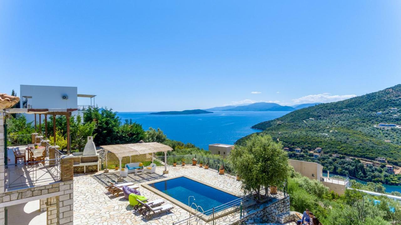Villa Emma Сивота Екстериор снимка