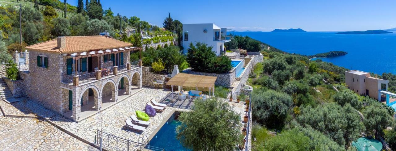 Villa Emma Сивота Екстериор снимка