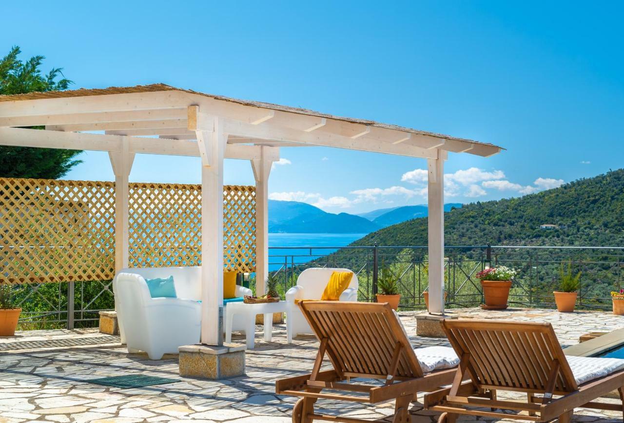 Villa Emma Сивота Екстериор снимка