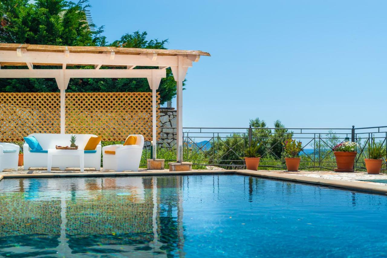 Villa Emma Сивота Екстериор снимка