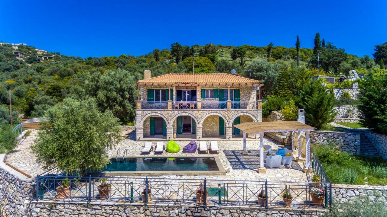 Villa Emma Сивота Екстериор снимка