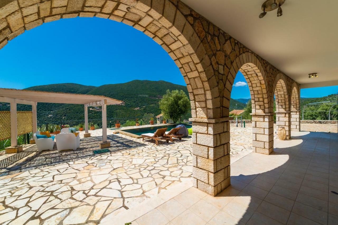 Villa Emma Сивота Екстериор снимка