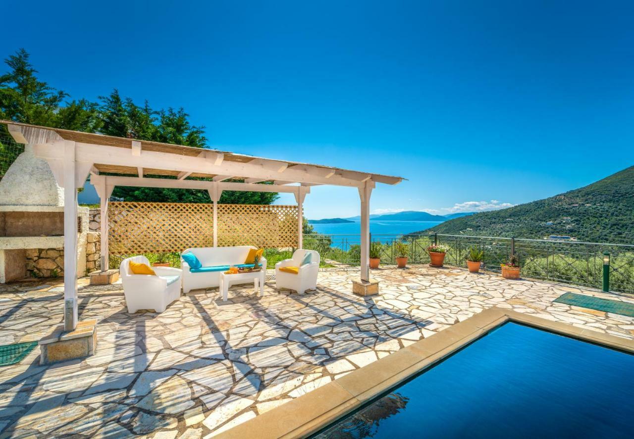 Villa Emma Сивота Екстериор снимка