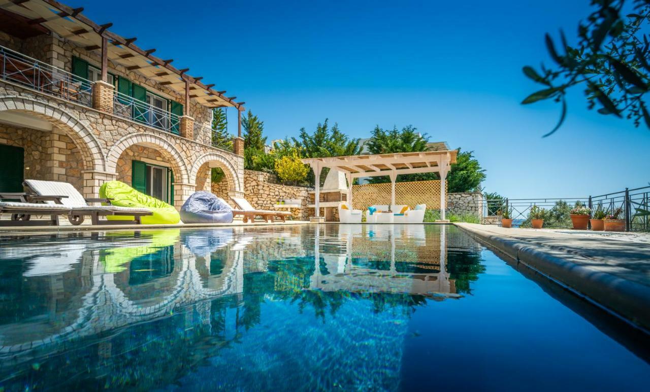 Villa Emma Сивота Екстериор снимка