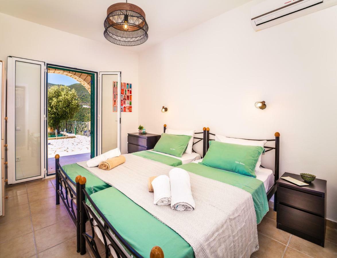 Villa Emma Сивота Екстериор снимка