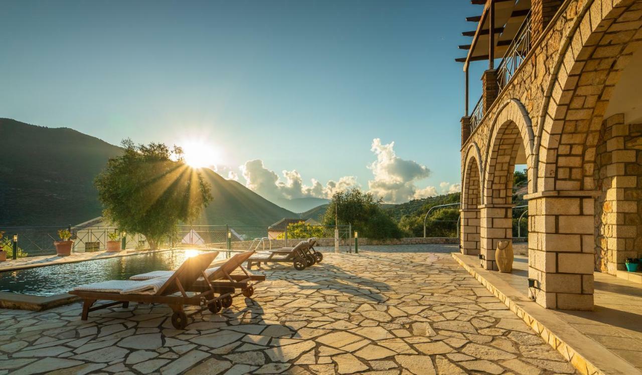 Villa Emma Сивота Екстериор снимка