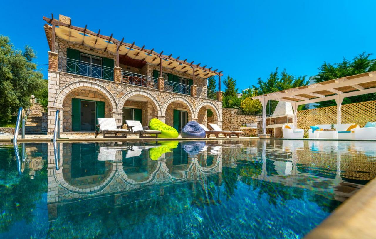 Villa Emma Сивота Екстериор снимка