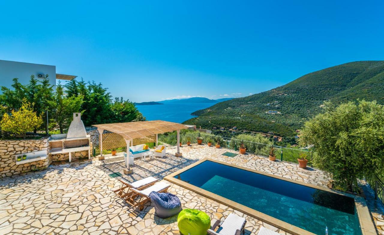 Villa Emma Сивота Екстериор снимка