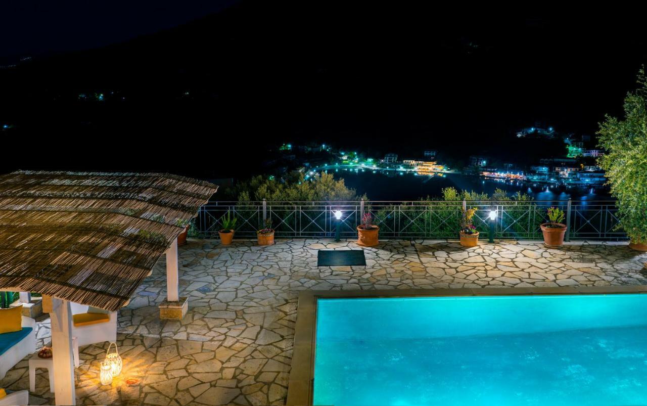 Villa Emma Сивота Екстериор снимка