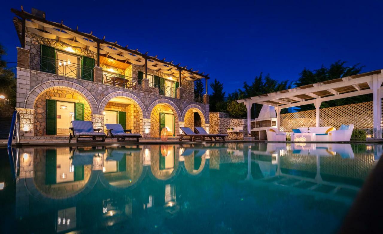 Villa Emma Сивота Екстериор снимка
