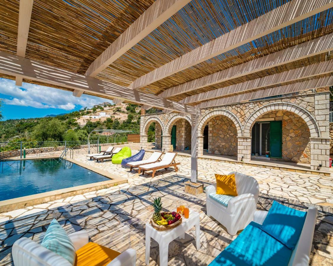Villa Emma Сивота Екстериор снимка