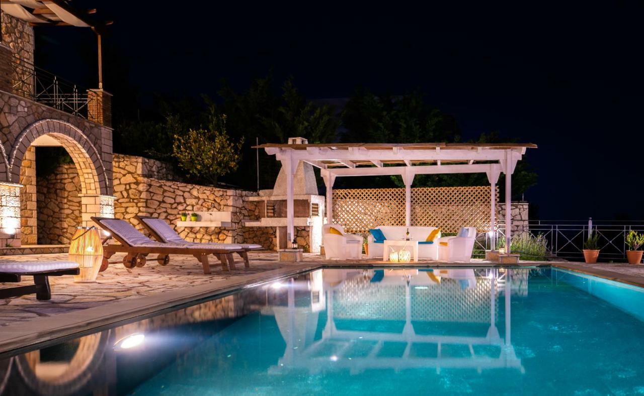 Villa Emma Сивота Екстериор снимка